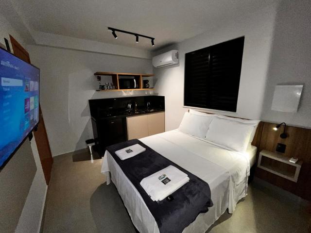 BH Suites - C02-104 - New apartment in Cruzeiro