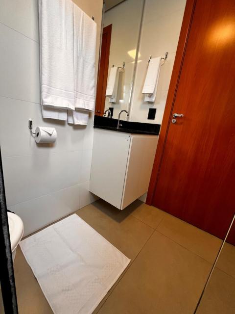 BH Suites - C02-104 - New apartment in Cruzeiro