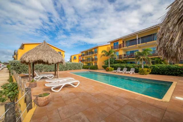 Apartamento Playa Jan thiel Curacao