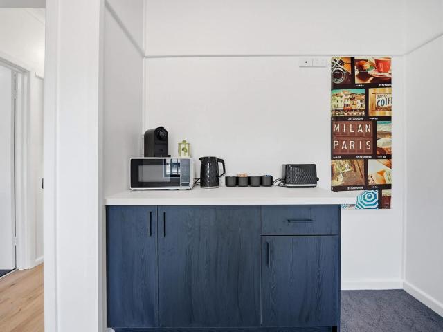 Vale Road Studio Two - 3 Minutes to CBD