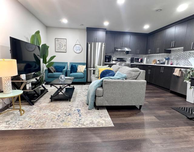Radiant Haven Suite