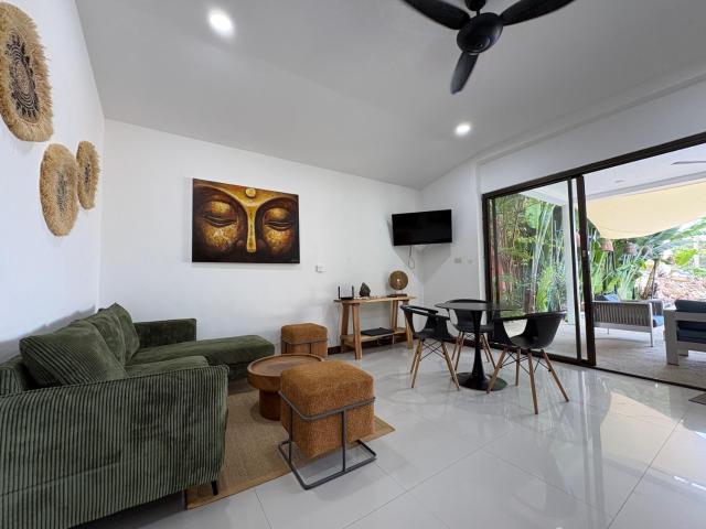 Villa Ravenala - tropical haven with pool