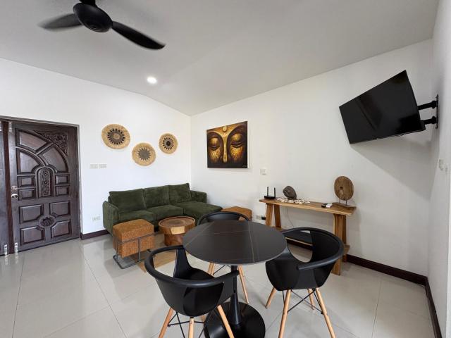 Villa Ravenala - tropical haven with pool