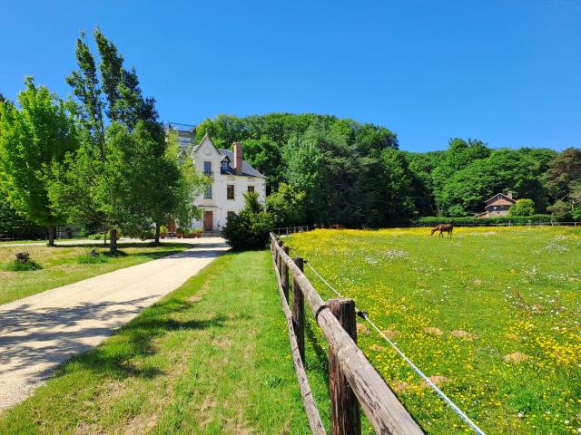 Domaine de Chantemerle
