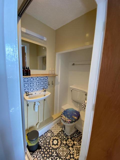 Haddock Hideaway at The Whiteley