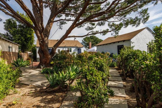 Hollywood Gem - 3BR House with Free Parking and Outdoor Space