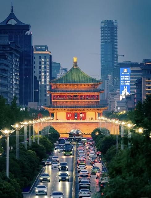Xi You Hotel禧又 - near Xi'an City Wall,Daming Palace,with ticket service for featured scenic spots,Paid Airport shuttle and tour charter services available,Complimentary Terracotta Warrior Souvenir and a cup of freshly ground coffee