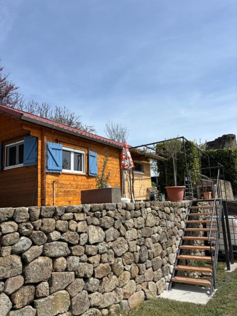 Chalet type Loft