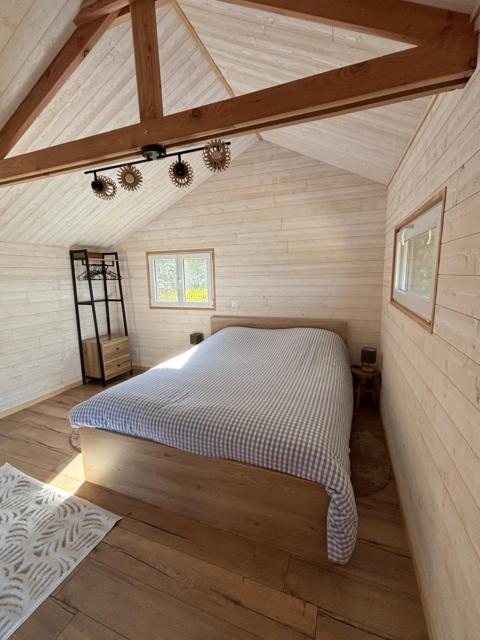 Chalet type Loft