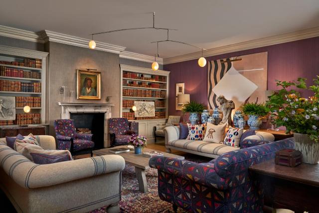 Haymarket Hotel, Firmdale Hotels