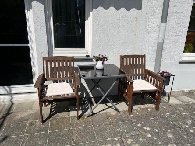 Ferienwohnung Haus Mäsch
