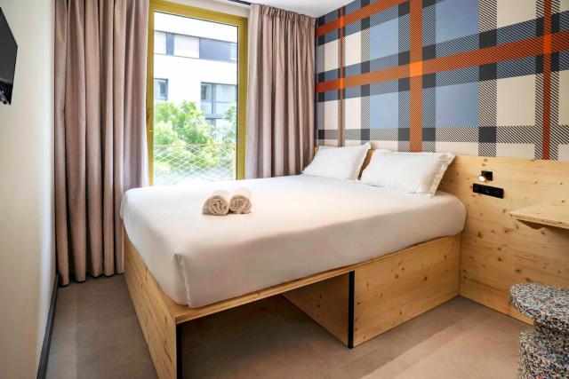 easyHotel Marseille Euromed
