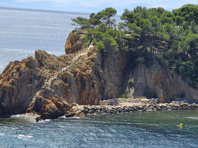 Au BleuRivage - Calanque de Figuières