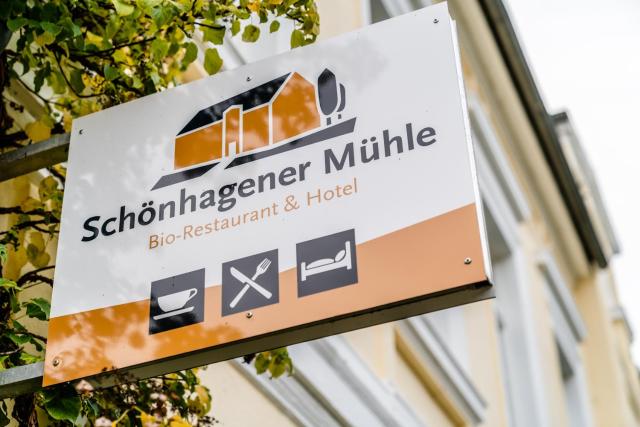 Biohotel Schönhagener Mühle