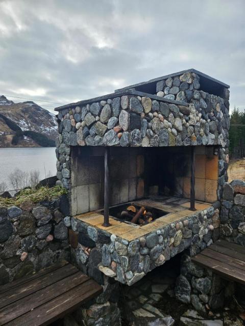 Cabin in Bleiksmarka