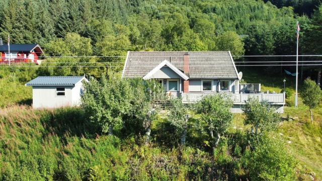 Cabin in Bleiksmarka