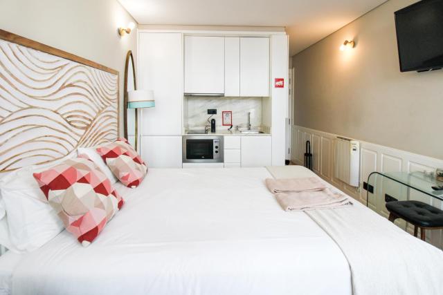 Charming Studio in Historic Downtown