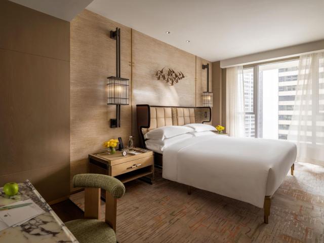 Mandarin Oriental The Landmark, Hong Kong
