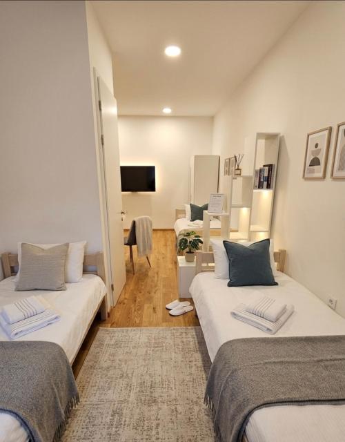Mrazoviceva street 2bedroom apartment