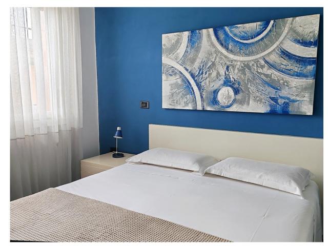 Kind of Blue, 200 meters from the lake