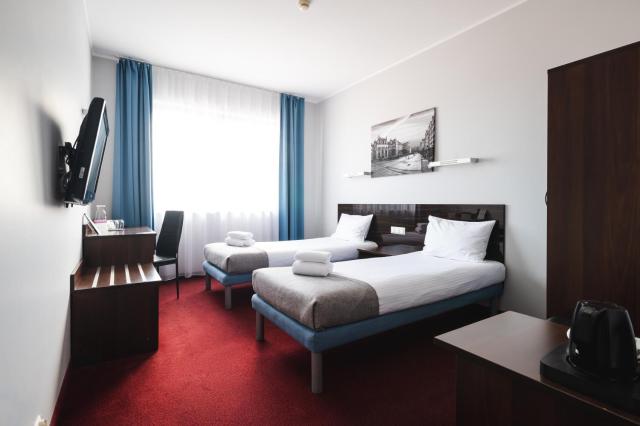 Focus Hotel Gdańsk
