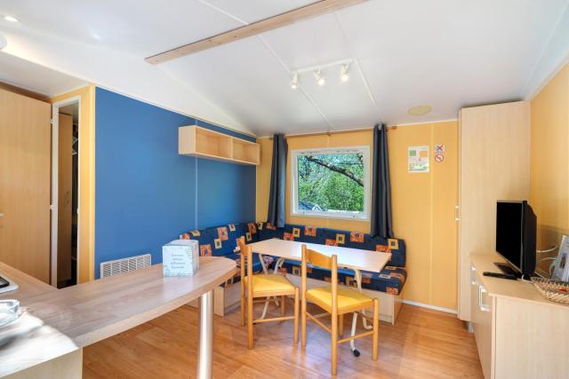 Mobilhome Saule avec terrasse 4 p