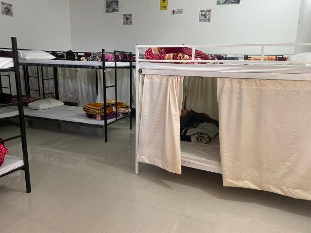 Dormitory in khatu