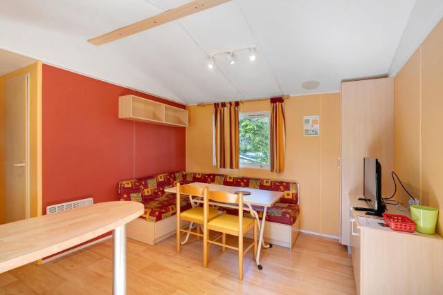 Mobilhome Olivier avec terrasse 4p