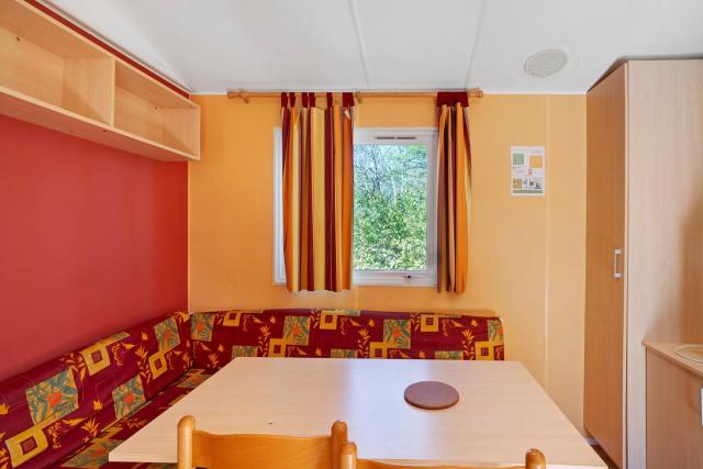 Mobilhome Olivier avec terrasse 4p