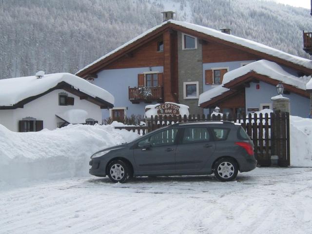 Hotel Villa Plinia