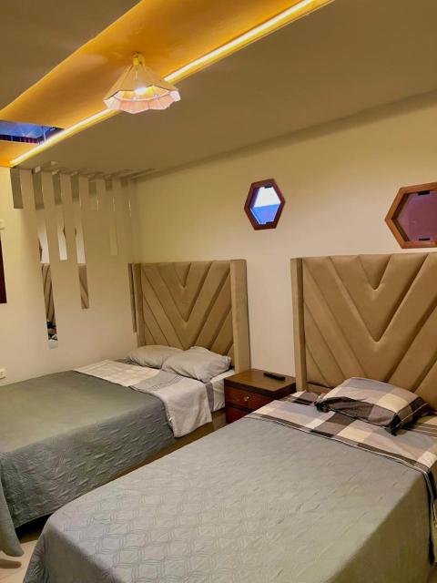 Habitación Suite Doble Ejecutiva