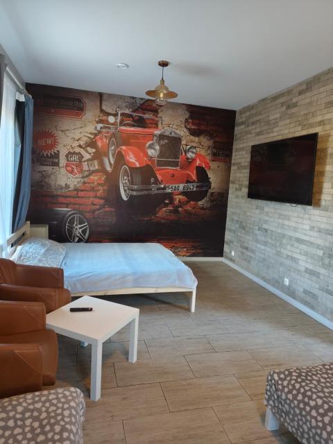 Comfort Mile Apartments