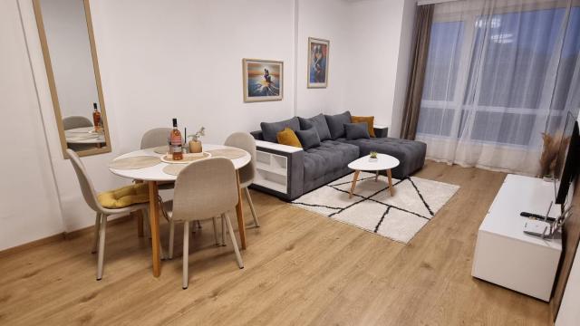 Apartment Azuria Burgas