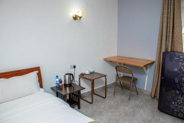 Muthiga Garden Resort Chaka