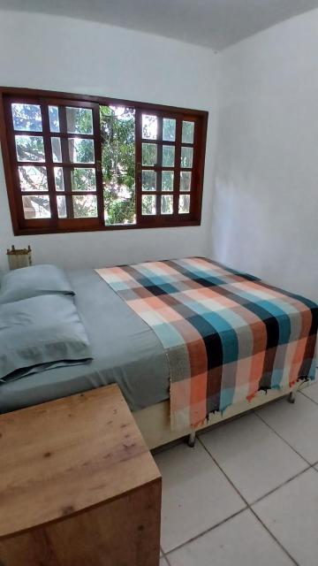 Quarto individual ou casal em Santa Teresa RJ