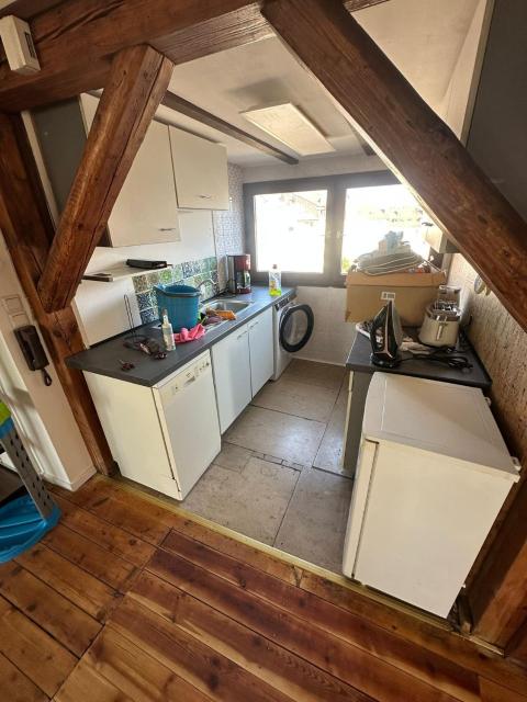 Dachgeschosswohnung nahe Altstadt & Messe Nürnberg
