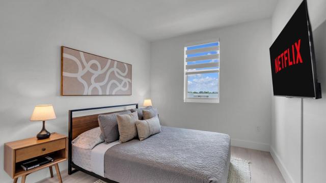 Fast WiFi -Kitchen -Free Parking -Top Location#307