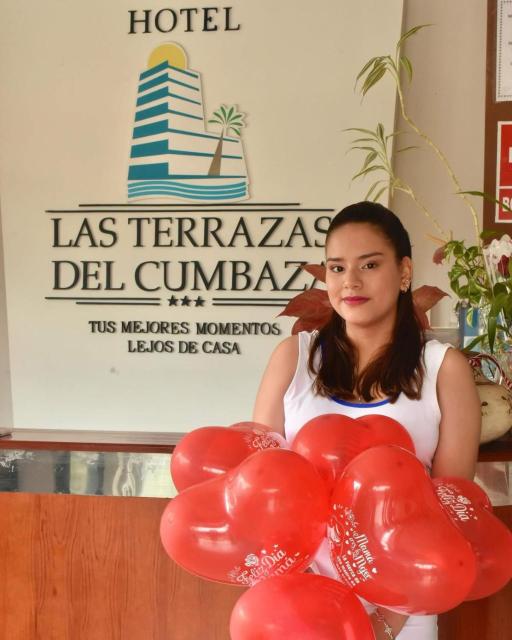 Hotel Terrazas del Cumbaza
