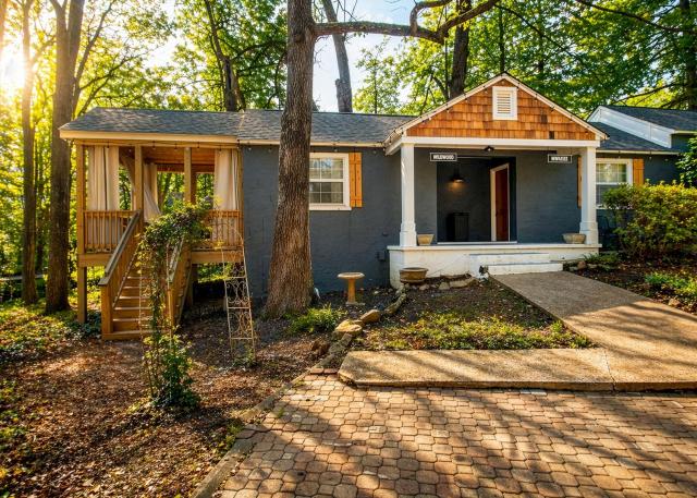 Wildwood Room on Lookout Mountain