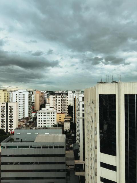 Studio Aconchegante em Moema - Excelente localização ao lado do shopping