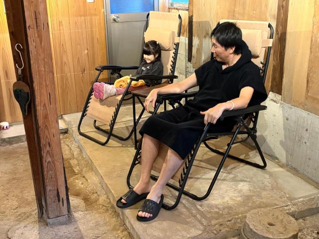 囲炉裏を囲んで過ごす 築120年の古民家 一棟貸切 AKIYAto 河崎浪漫館 蔵サウナ付