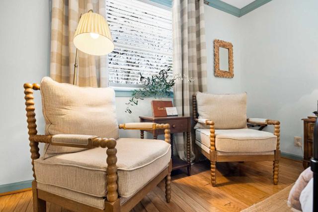 Lula Lake Room on Lookout Mountain