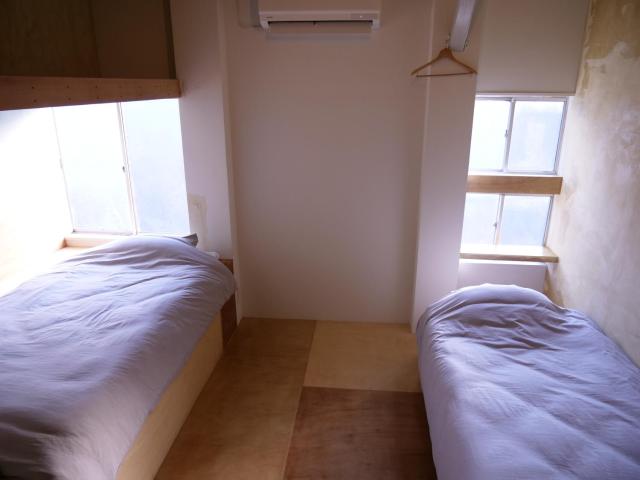 Hostel 1つの風景
