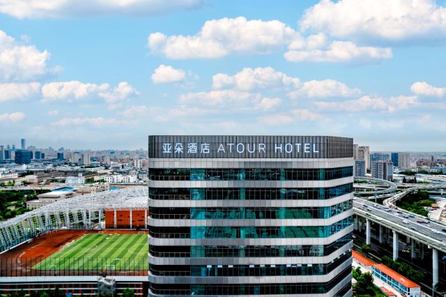 Atour Hotel Shanghai Daning North High Tech Park