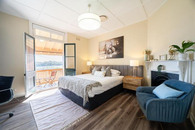 Water front Designer 3 Bedroom at The Rocks Sydney 15