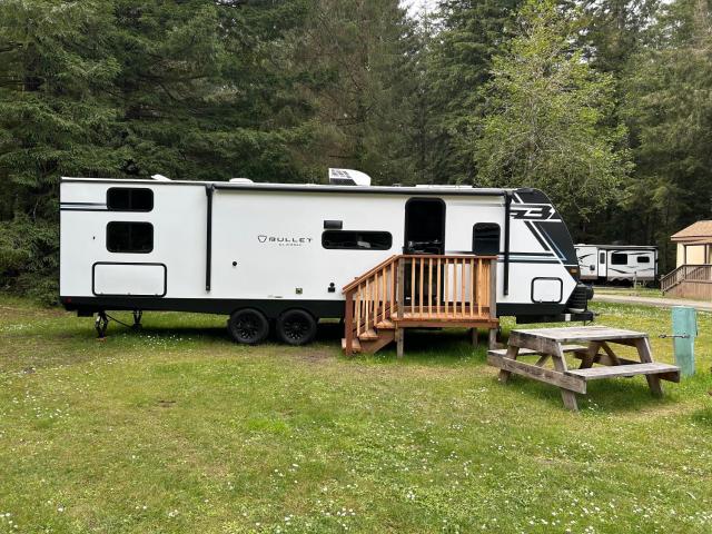 The Bunkhouse Camper