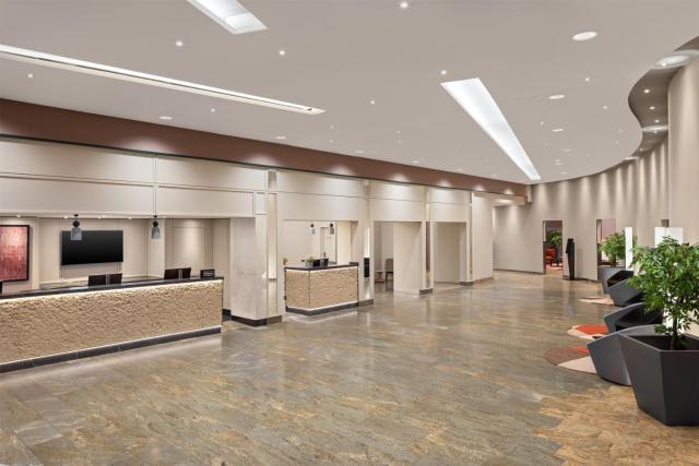 Hilton Zurich Airport