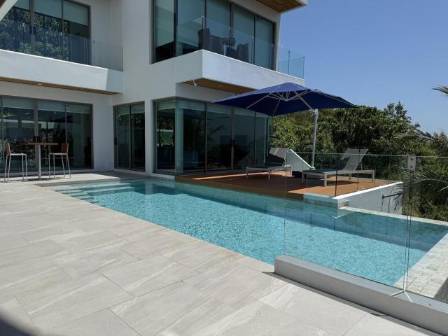 Luxury 4BR Pool Villa with Sea View