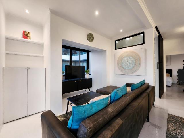 Sea View 2-Bed with Fast WiFi, Green Point Cape Town