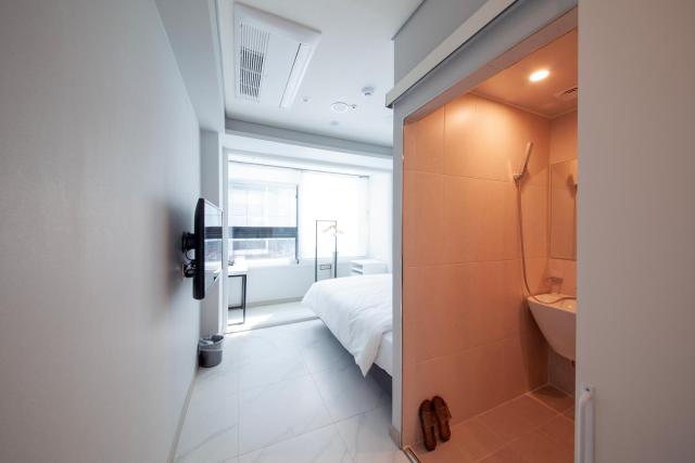 K-Grand Hostel Sinchon